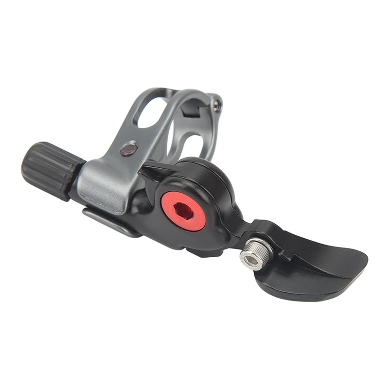SPYMINNPOO Bike Dropper Seats Post Remote Lever, Bike Dropper Post