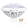 BAOMING PAR64 LED Bulb Replace Traditional 500w PAR64 120°6300K 40W