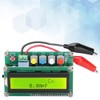 LC‑100A Digital LCD Inductance Capacitance Meter High Accuracy Inductance Capacitance