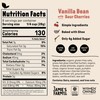 Jamie's Farm, Vanilla Bean with Sour Cherries Granola, Gluten-Free, Baked