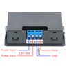 DROK Frequency Generator, DC 3.3V-30V 5-30mA 1Hz-150kHz Adjustable Output PWM