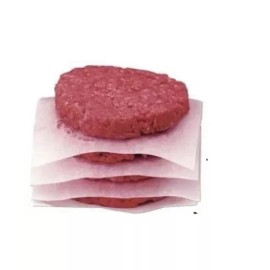 McNairn Packaging (1000 SHEETS) PATTY PAPER 5.5" x 5.5" HAMBURGER/DELI POP UP SHEETS/ USA MADE New