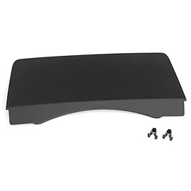 Volkswagen 5K6807397G9B9 Cover Cap Towing Hitch Bumper Cover Cover Cover Only for GTI