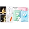 MIMASK 50 Mascarillas Coreanas Hidratante,exfoliante Facial