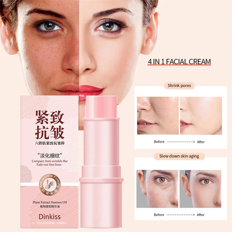 Instant Wrinkle Removal Balm Collagen Stick Anti Aging