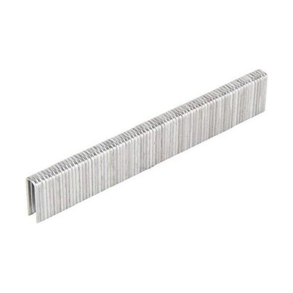 Metabo-Hitachi Staples, 1/4" x 5/8", 18 Gauge, Electro Galvanized, For
