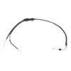 94cm/37in Motorcycle Throttle Cable Fits for PW 50 PW50 1981-2009,