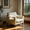 Kingplast 2 Pack Plastic Chair Cover for Moving and Storage