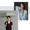 [2024] Wpc. Lightweight Folding Umbrella, AIR-LIGHT LARGE FOLD Navy Rain