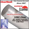 Llumar 10 Mil Clear Paint Protection Bulk Film Roll 12