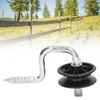 10 Pack Field Electronic Fence Front End Accessories Self Tapping