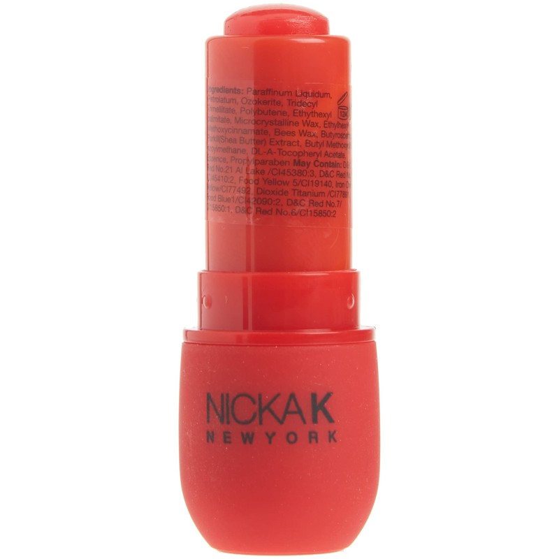 Nicka K long lasting hydro care lip balm - strawberry