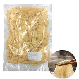 [Eorothy] Chinese-made Imperfect Dried Yuba Sticks Cut (320g) 11.6 oz [M22]