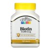 Biotina 000 Mcg 120 Tabletas Importadas Siglo Xxi Sabor Natrol