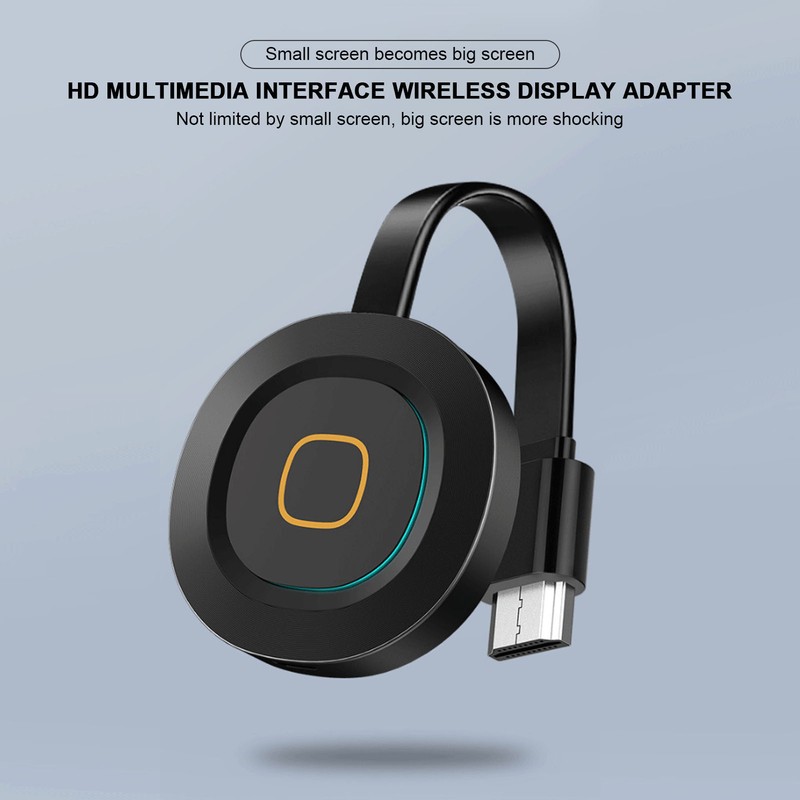 Wireless Display Adapter HD Multimedia Interface 5G 2.4G WiFi Display