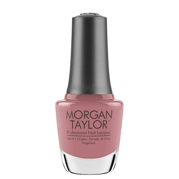 Morgan Taylor Nail Lacquer (She's My Beauty) Pink Nail Polish, Finger Nail Polish, Long Lasting Nail Polish, Pink Nail Lacquer, Finger Nail Polishes, 5 ounce