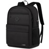 LIBENED School Backpack Teen Boys and Girls, Classical Basic Backpack,