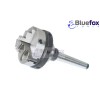 BLUEFOX 3 Jaw 65mm Self-Centering Chuck Small With MT3 Mounting