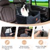 Dasiboolin Dog Seat for Car Travel, Booster Car Seat for