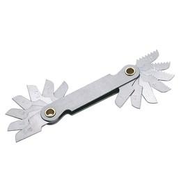STRAIGHT Pitch Gauge 0.7 - 53.1 inches (18 - 1358 mm)