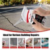 Asphalt Crack Filler, Crack Repair Sealant, Driveway Crack Sealer for