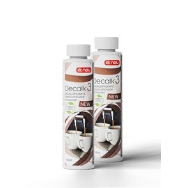 Dr. Neu Decalk 3 Descaler for Coffee Machines / Kettles (2 pz.)