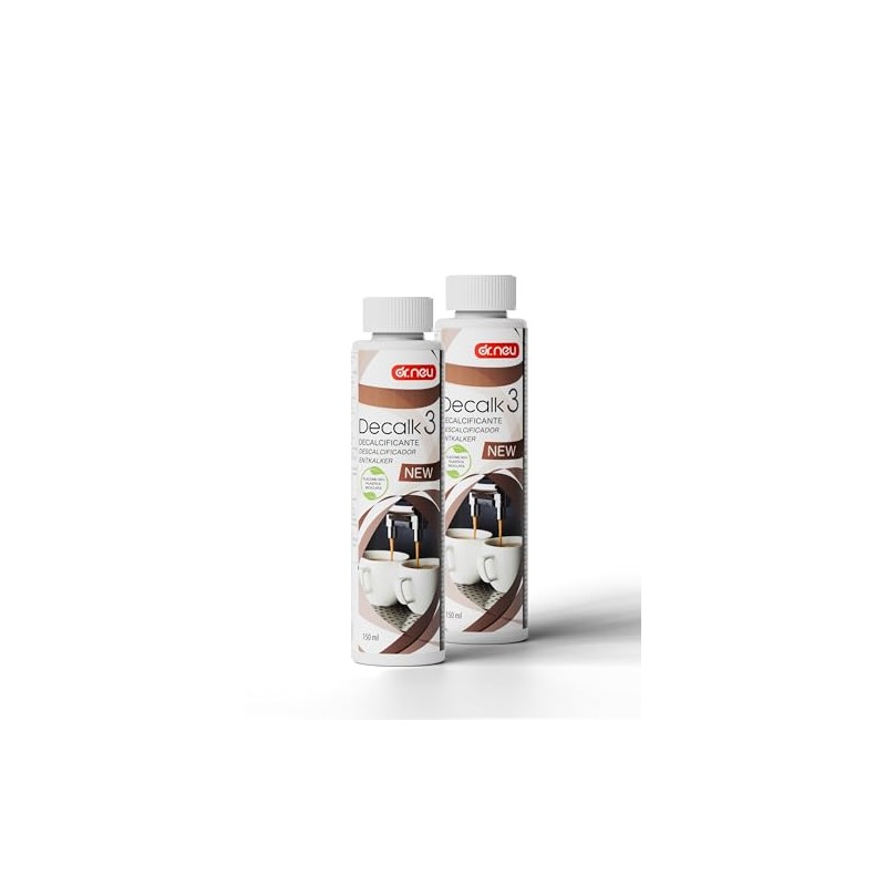Dr. Neu Decalk 3 Descaler for Coffee Machines / Kettles