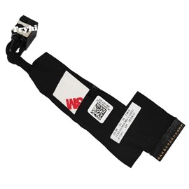 Laptop DC in Power Jack Cable Charging Port Socket Connector for Dell G15 Gaming Laptop 5510 5511 5515 5520 099V4H 99V4H Alienware M15 R6 M15 R5 R7 DC301017900 Plug Wire Harness New