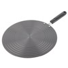 Cooking Heat Conduction Plate with Handle 6mm Aluminum Alloy Heat
