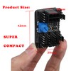 MEIRIYFA 3 Pin 4 Pin Fan Adapter PWM PC Chassis
