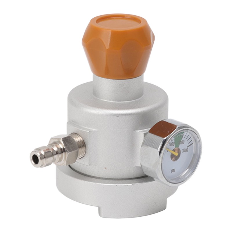 Soda Maker Adapter Aluminum Corrosion Rust Resistance CO2 Refill Connector