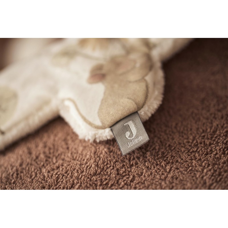 Jollein Dreamy Mouse 031-562-67056 Comforter Blanket 19 x 11 cm