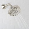 Speakman S-4200-BN-E175 Echo Adjustable 1.75 GPM Shower Head, Brushed Nickel