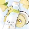 OLAY BODY WASH FRESH OUTLAST PINEAPPLE & COCONUT 4/22OZ/650ML