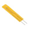 50Pcs NTC Thermistor 10K Temp Sensor Thermal Resistor Resister Thin