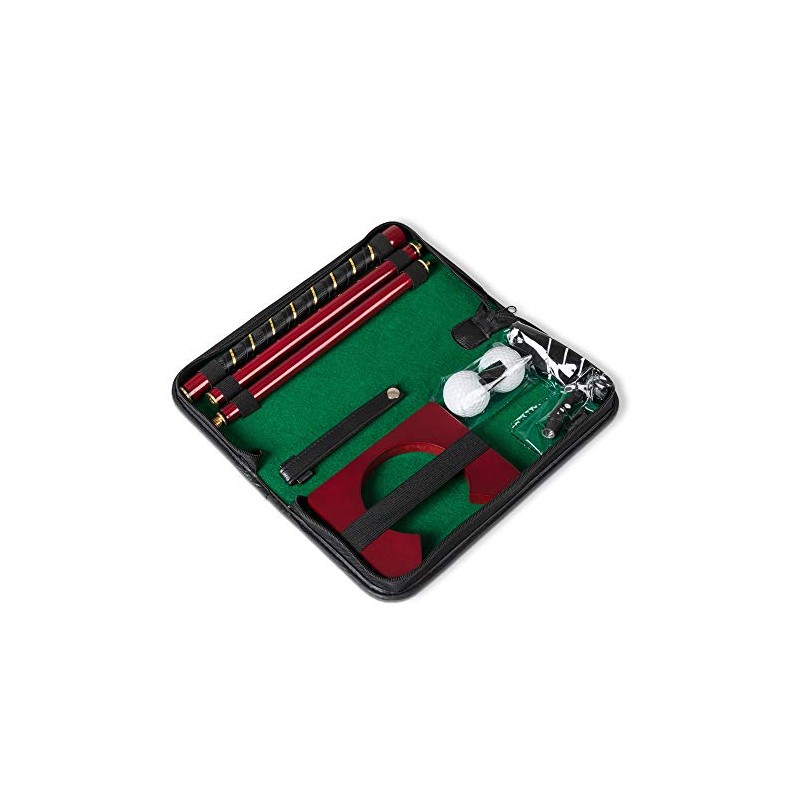 Froster Office Golf Set in Carry Case Portable Golf Club