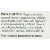 Lindt Excellence Bar, Caramel with a Touch of Sea Salt,