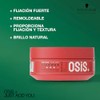 OSIS - Flexwax Cera en Crema Remoldeable 85 ml, Fijacin