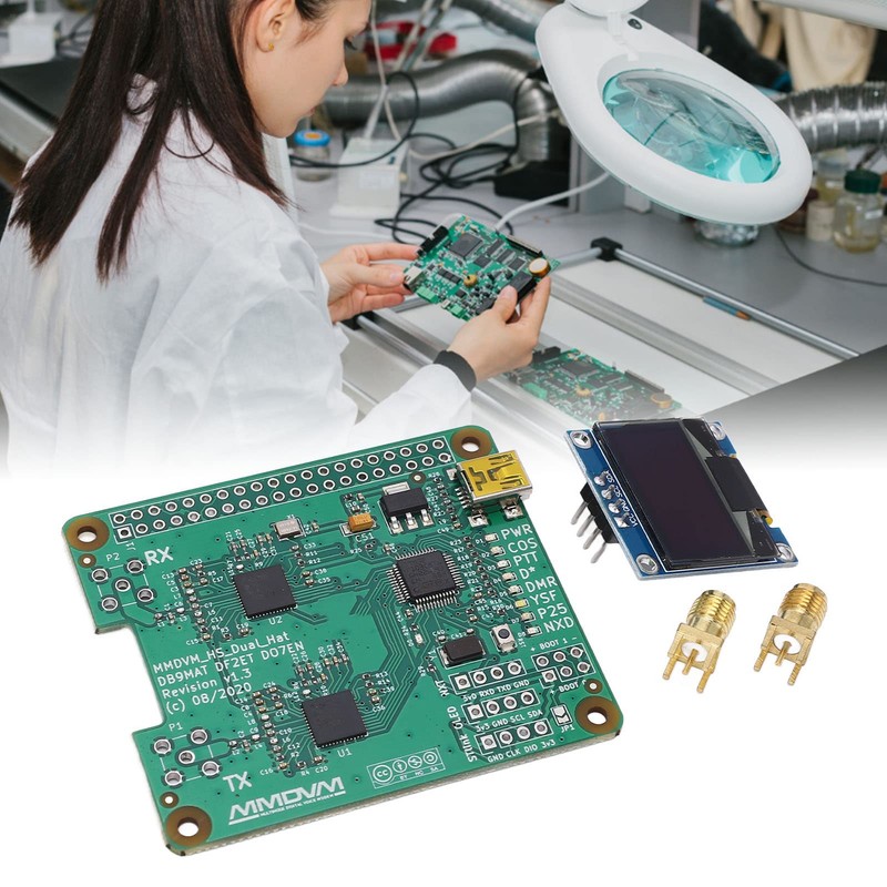 MMDVM Duplex Hotspot Board MMDVM Duplex Hotspot Board, Duplex Hotspot