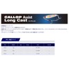 Jackson WRD, Gallop Assist Long Cast Metal Jig, 2 inches