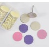 Discos De Papel Lija Manos Y Pies+ Punta Para Lima