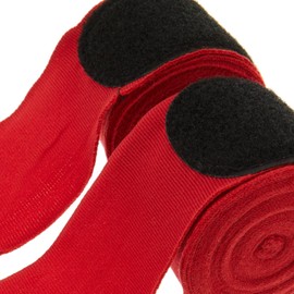 Ringside Pro Mexican Handwrap, Red, 200-Inch