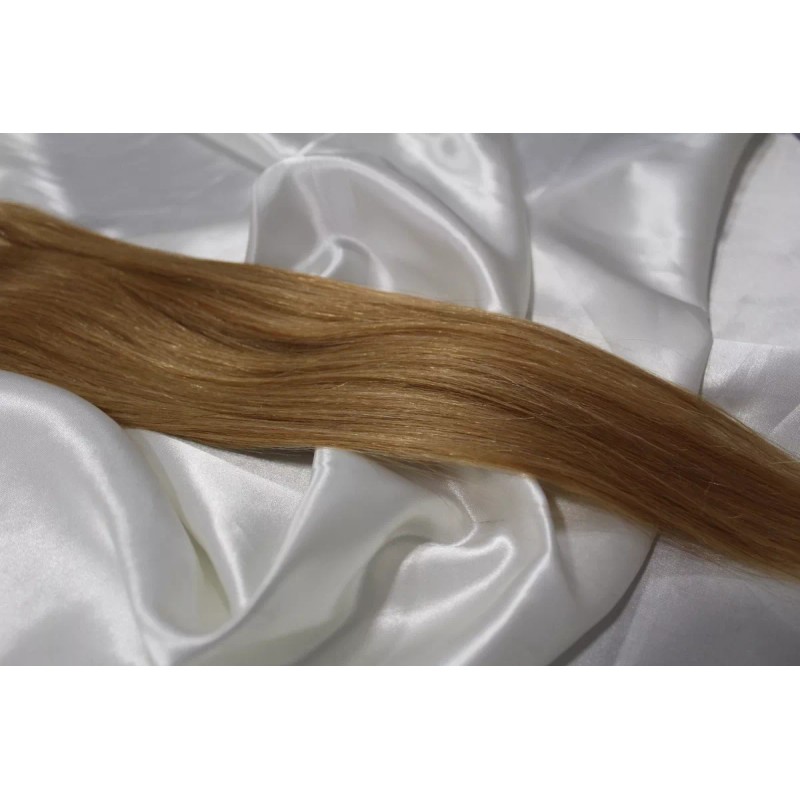 Remy Glamm Ponytail Coleta Postiza100% Natural Humano 22in Rubio Dorado