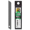OLFA Cutter Replacement Blades Special Black Blades (Small), Pack of