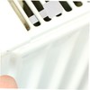 POPETPOP 10pcs Radiator Cover Support Clip Hose Mounting Clip Fan