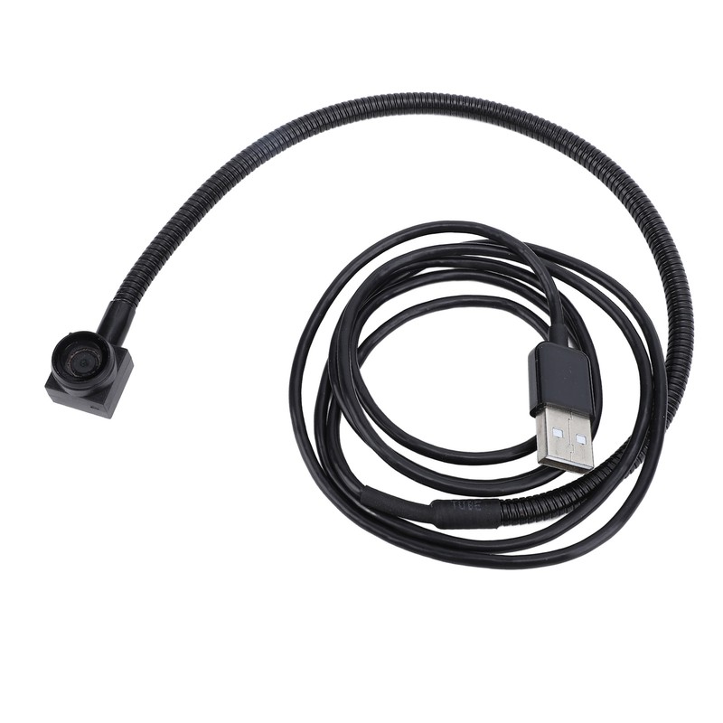 USB Center Webcam 4K 15fps 8MP Auto Focus 80° Viewing