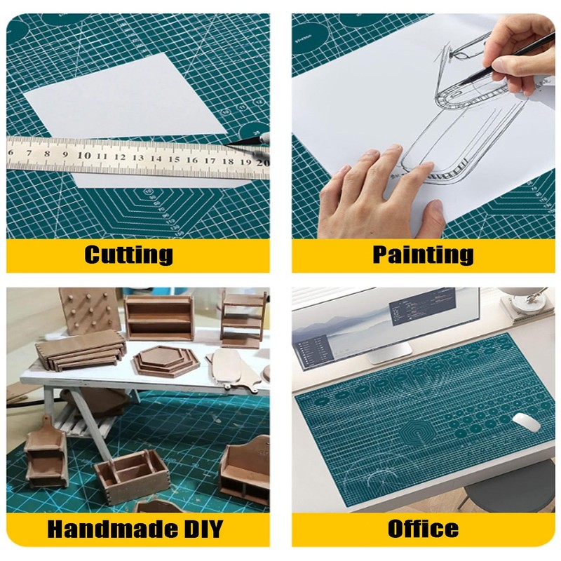 Craft Knife Precision Hobby Knife Kit with 2 Exacto Knife
