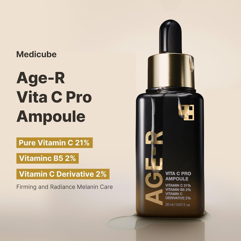 MEDICUBE [MEDICUBE]AGE-R Vita C Pro Ampoule 20ml