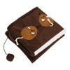 Cat Scratcher Mat Funny Cute Mice Decoration Ring Paper Natural
