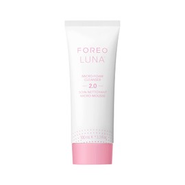 FOREO LUNA Micro-Foam Cleanser 2.0 - Limpiador Facial - Desmaquillante Facial - Todo Tipo de Piel - Travel Essentials - Vegano - Vitamina E -...      